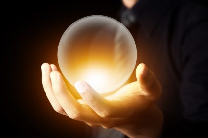 Crystal-ball